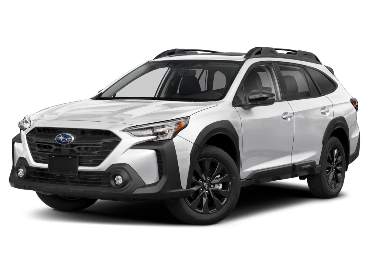 2025 Subaru Outback Onyx Edition's photo