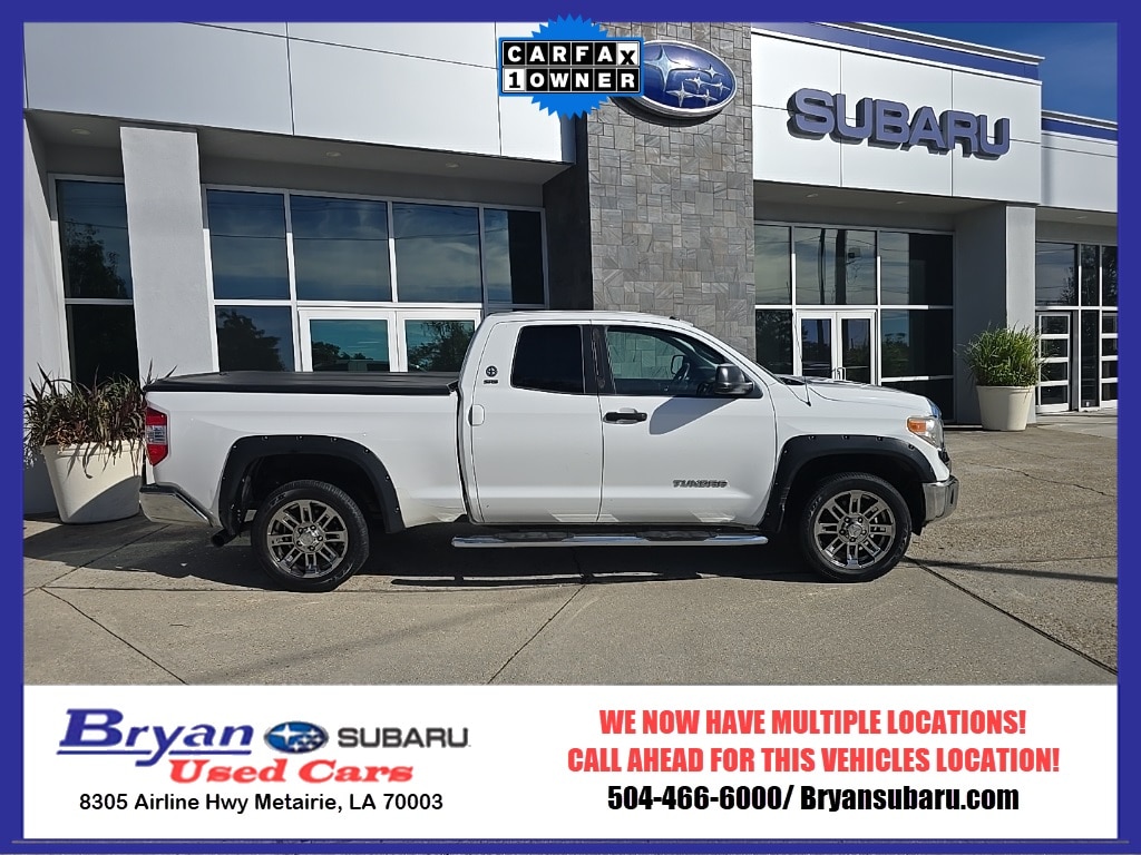 2015 Toyota Tundra SR5