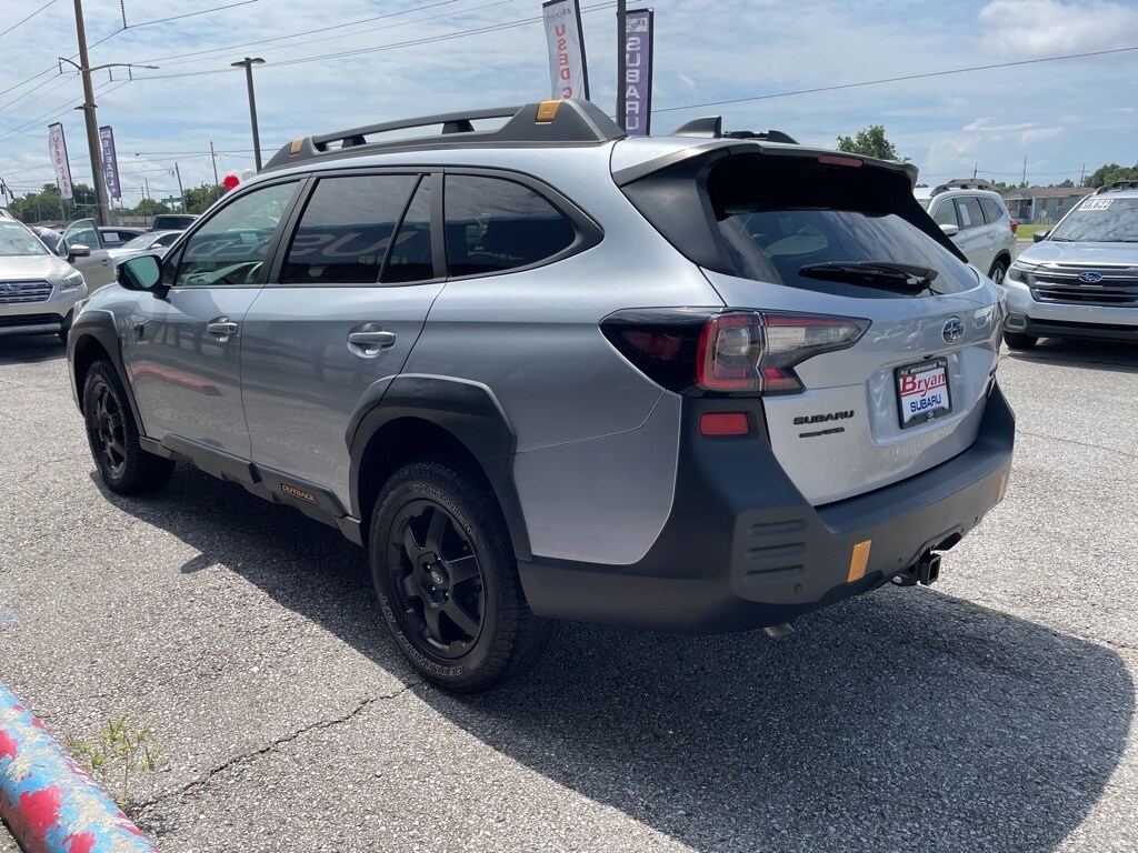 2023 Subaru Outback Wilderness photo 4