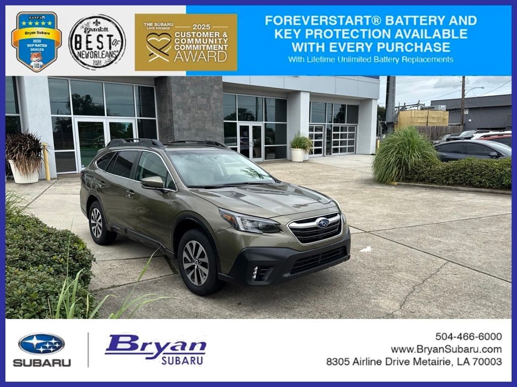 Used 2021 Subaru Outback Premium SUV