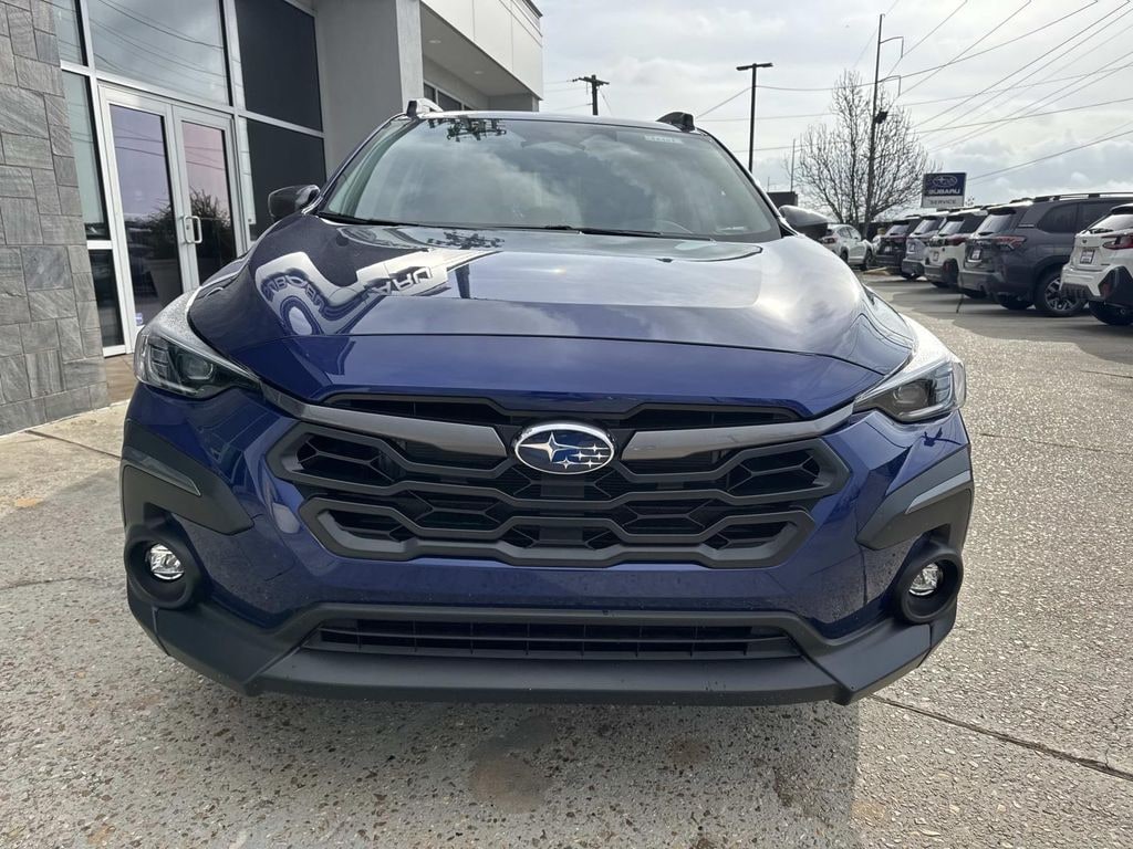 New 2026 Subaru Crosstrek Limited SUV