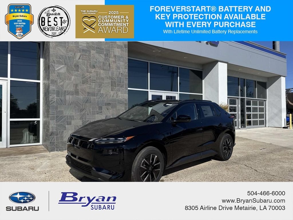 New 2026 Subaru Solterra Premium SUV