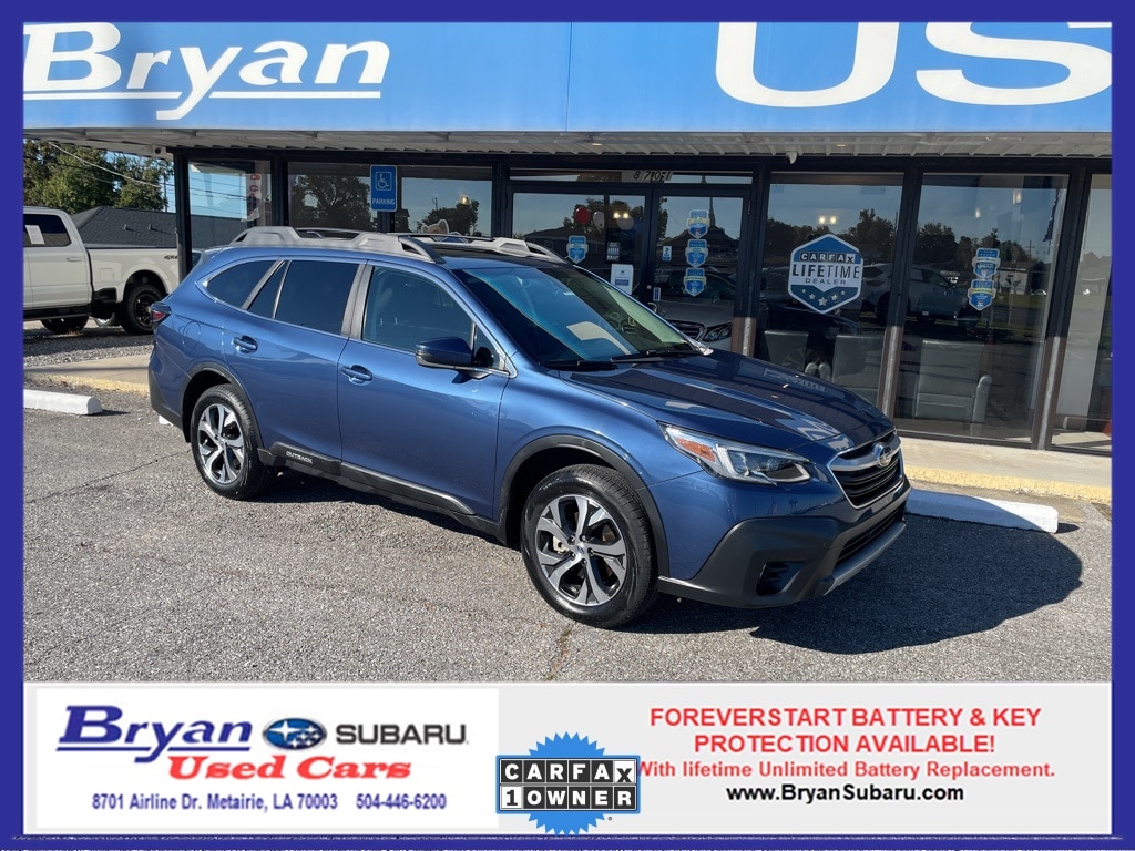 2021 Subaru Outback Limited