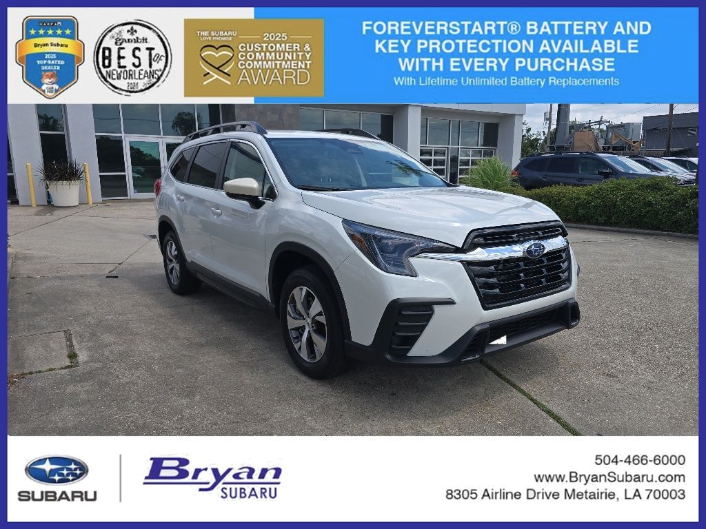 2025 Subaru Ascent Premium 7 Passenger's photo