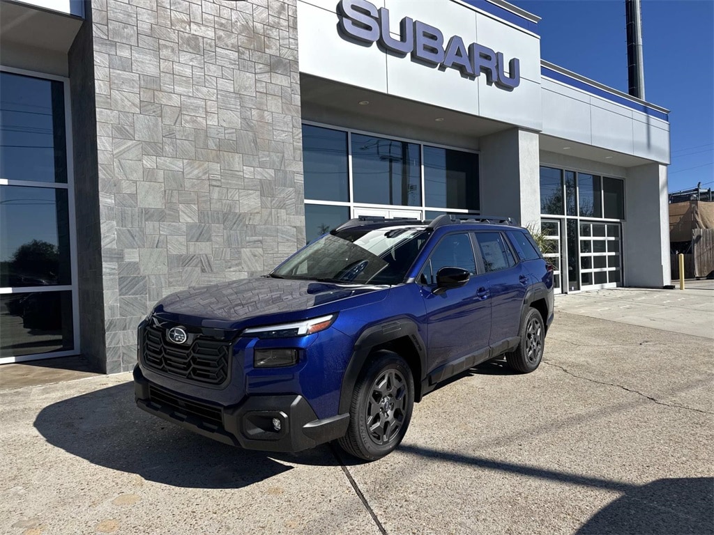 2026 Subaru Outback Premium's photo