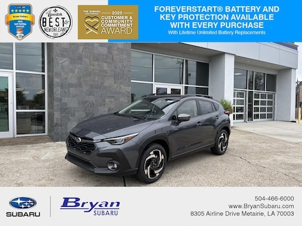 2026 Subaru Crosstrek Limited Hybrid SUV