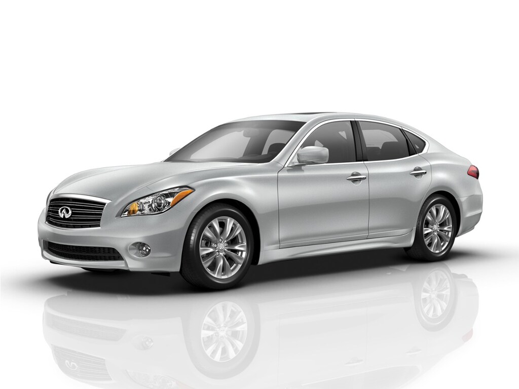 Used 2013 INFINITI M37 Base Sedan