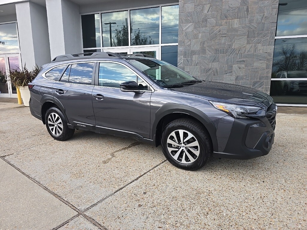 Certified 2025 Subaru Outback Premium SUV
