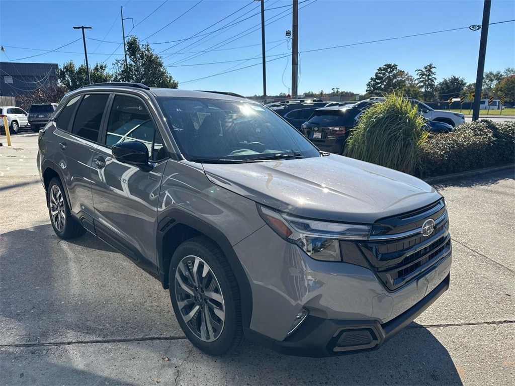 New 2025 Subaru Forester Hybrid Touring SUV