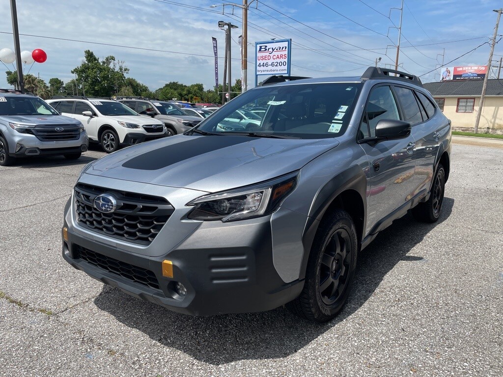 2023 Subaru Outback Wilderness photo 3