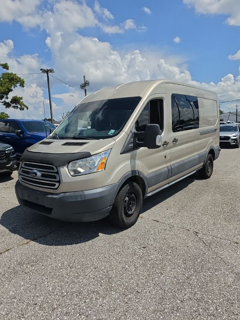2017 Ford Transit-350