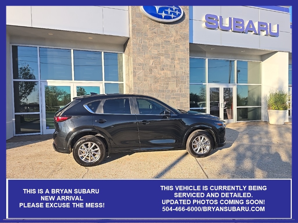 2025 Mazda CX-5 S Select Package's photo