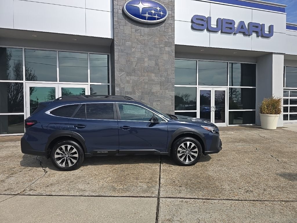 Used 2025 Subaru Outback Limited SUV