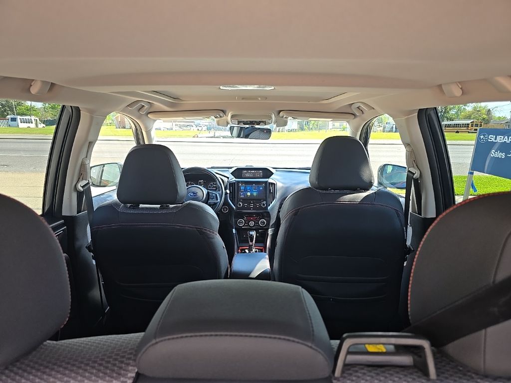 2020 Subaru Forester Sport - Photo 30
