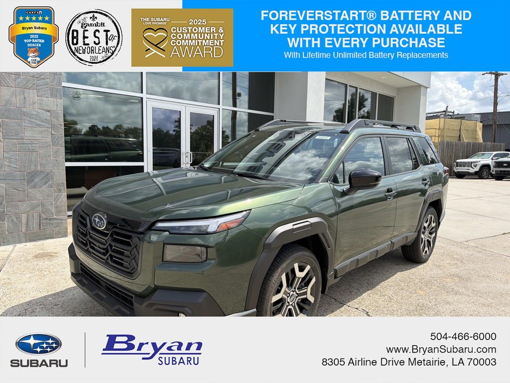 2026 Subaru Outback Touring XT