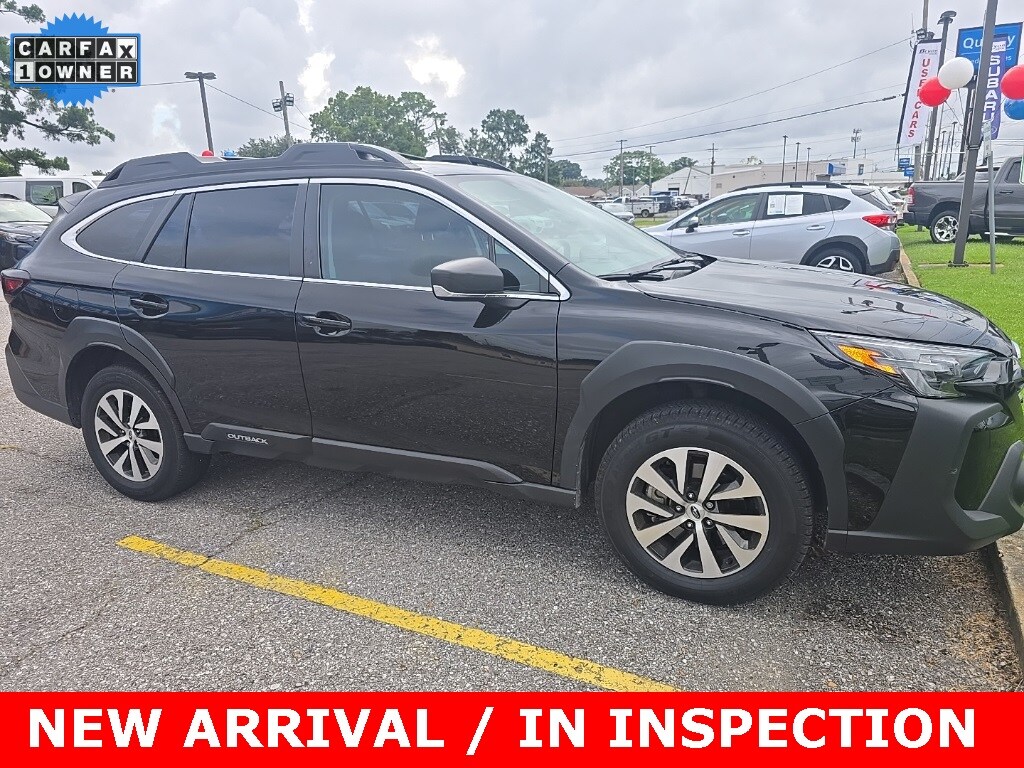 2023 Subaru Outback 2.5i photo 3