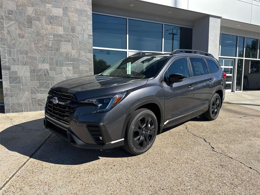 2025 Subaru Ascent Onyx Edition-Touring's photo