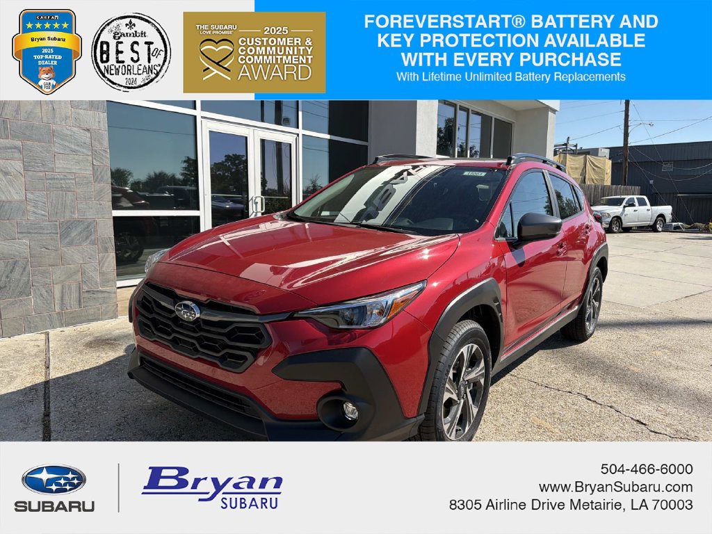 2026 Subaru Crosstrek Premium