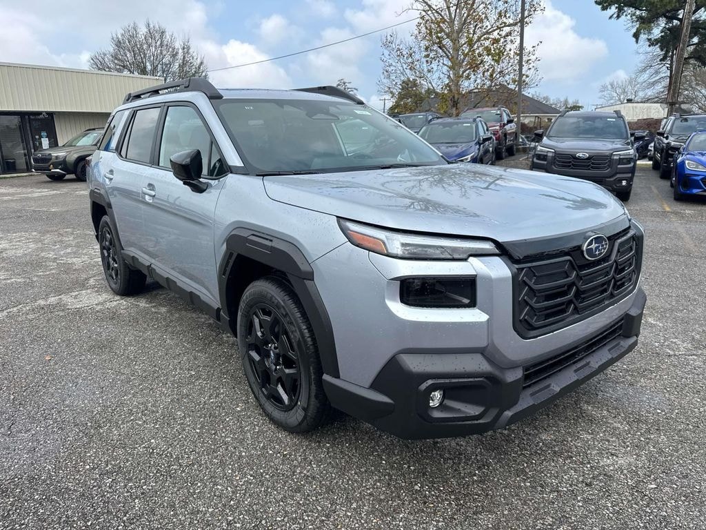 New 2026 Subaru Outback Limited SUV