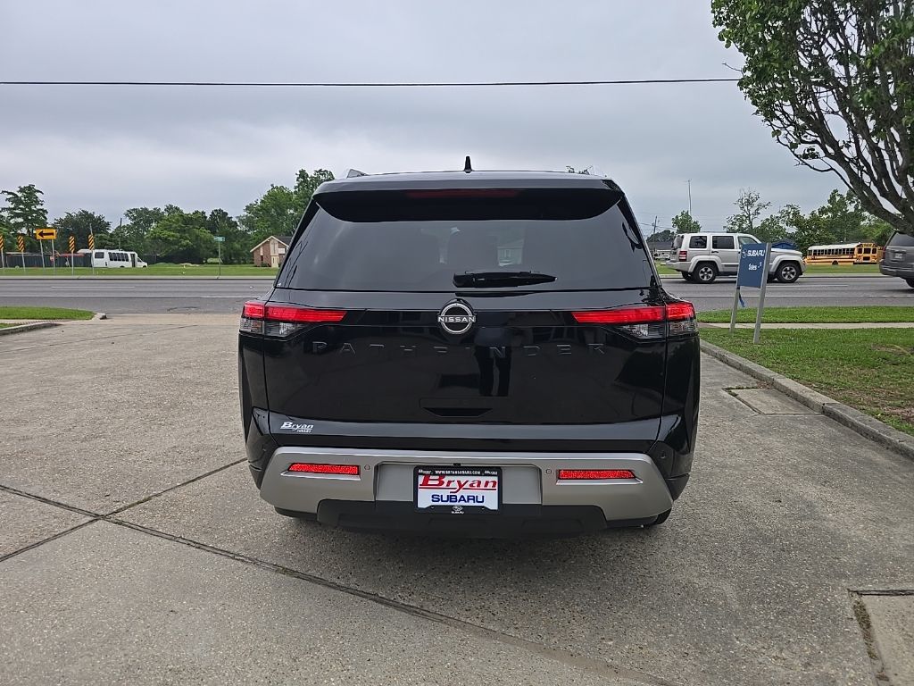 2023 Nissan Pathfinder SL - Photo 7