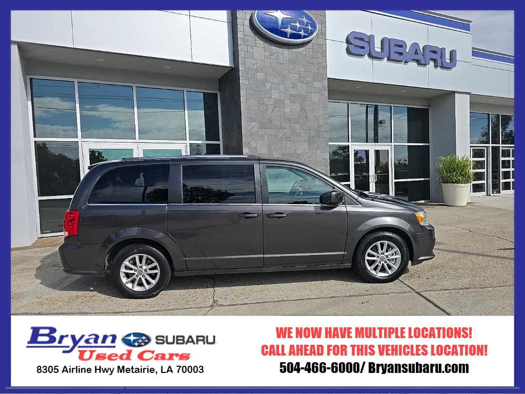 2019 Dodge Grand Caravan SXT's photo