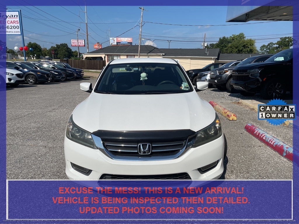 2014 Honda Accord Sport photo 2