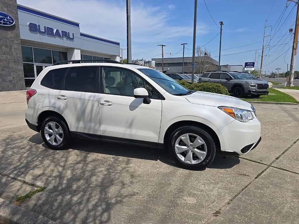 Used 2014 Subaru Forester 2.5i Premium SUV