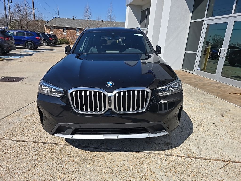 Used 2024 BMW X3 sDrive30i SUV