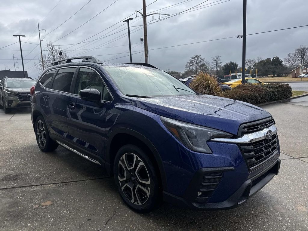 New 2026 Subaru Ascent Limited 7-Passenger SUV