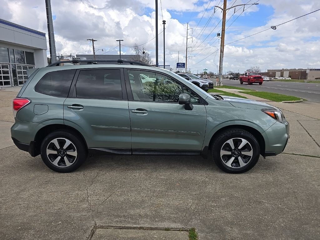 Used 2018 Subaru Forester 2.5i Premium SUV
