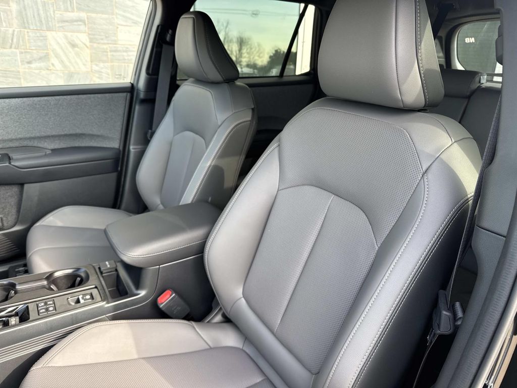 2026 Subaru Outback Limited XT - Photo 11