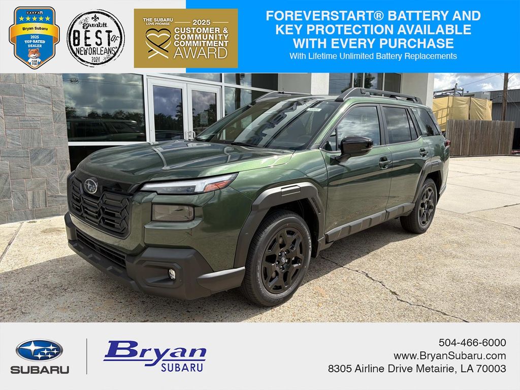 2026 Subaru Outback Limited