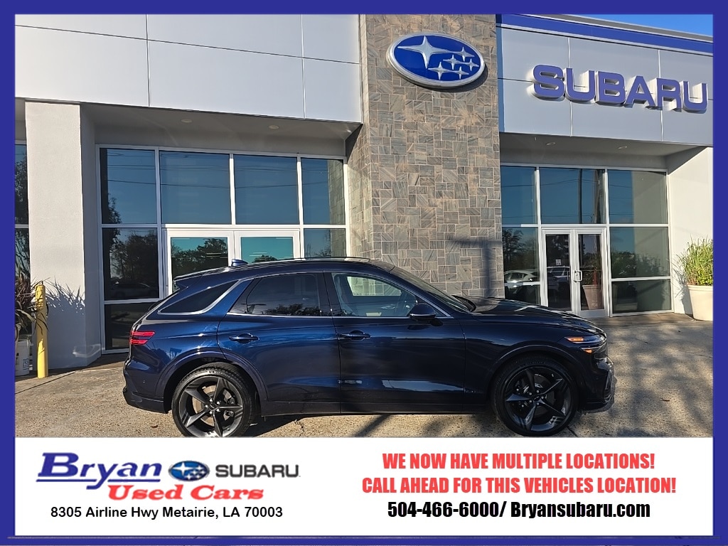 2026 GENESIS GV70 Sport Prestige's photo