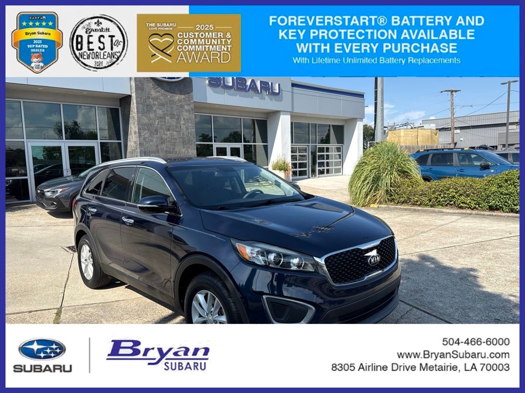 2016 Kia Sorento LX