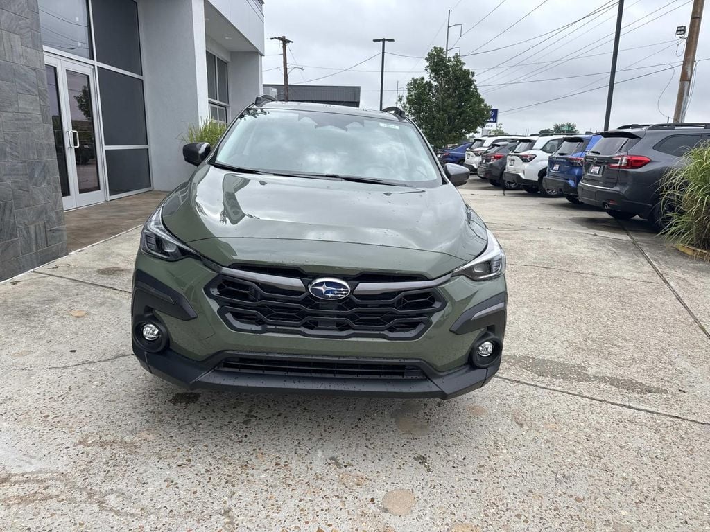 New 2026 Subaru Crosstrek Limited SUV
