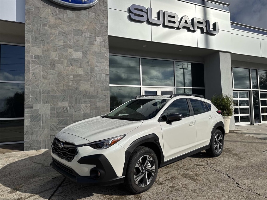 2026 Subaru Crosstrek Premium's photo