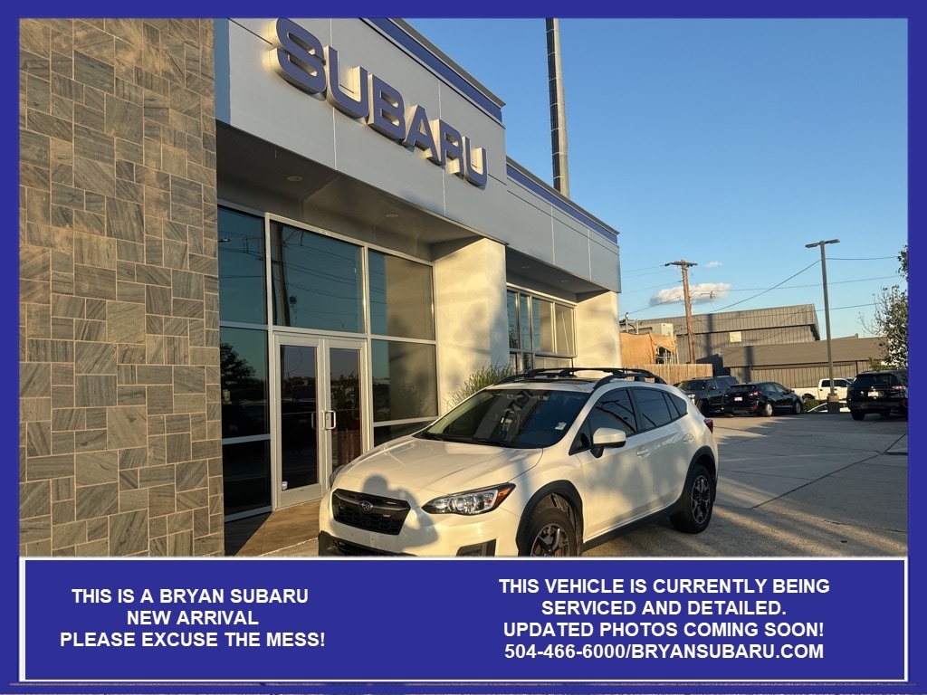 2020 Subaru Crosstrek Premium's photo