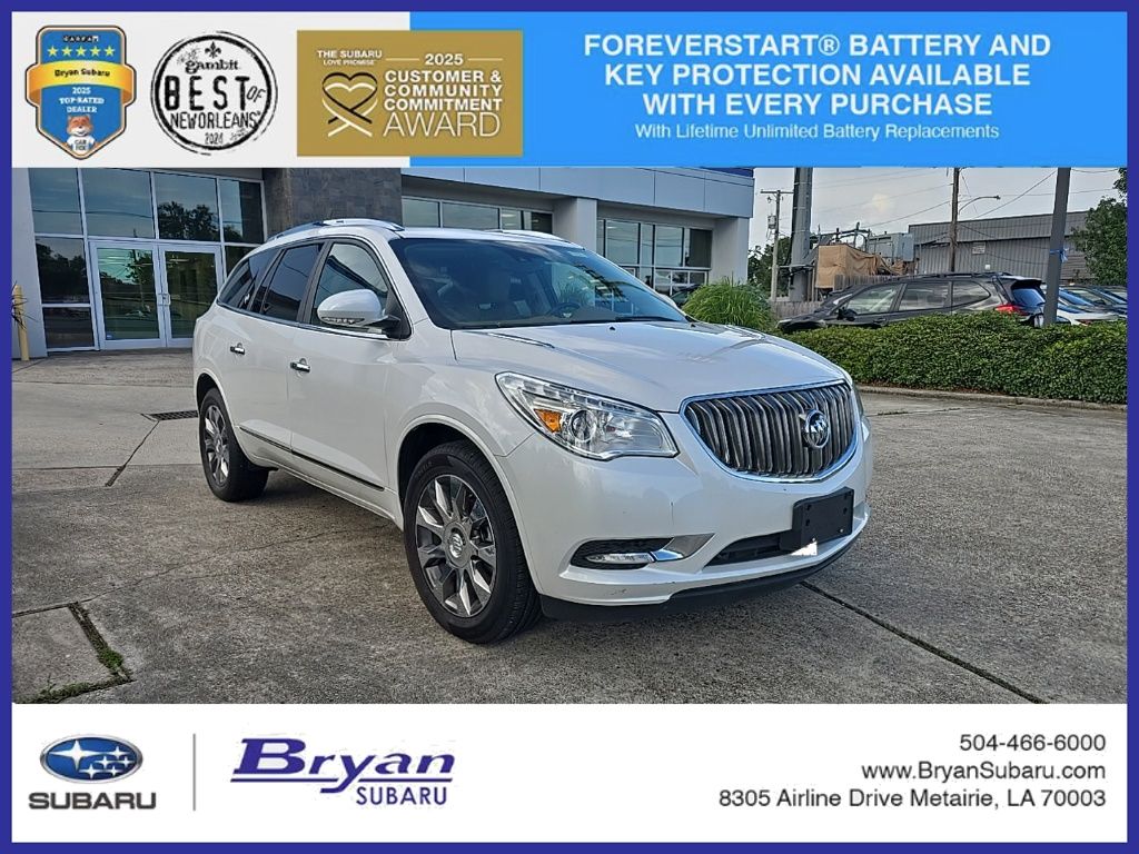 2017 Buick Enclave Premium's photo