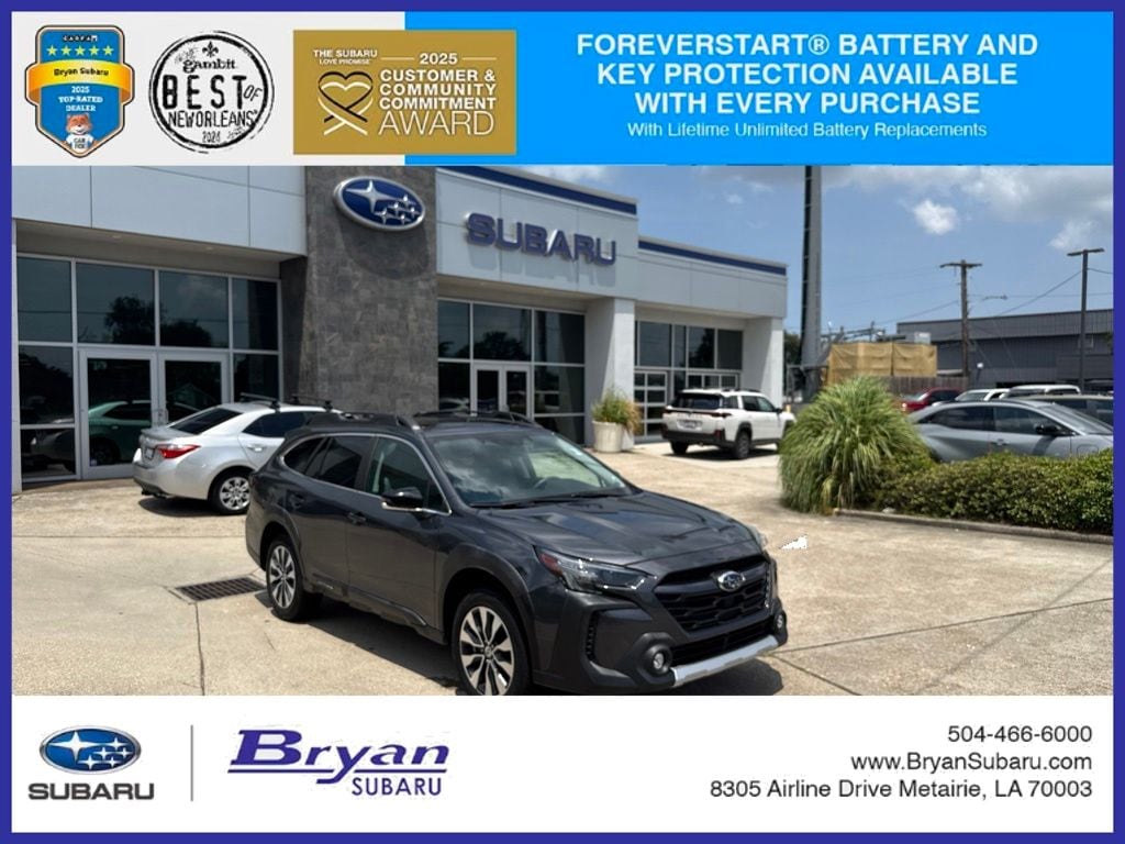 2024 Subaru Outback