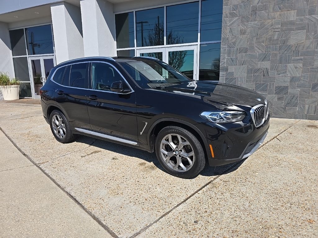 Used 2024 BMW X3 sDrive30i SUV