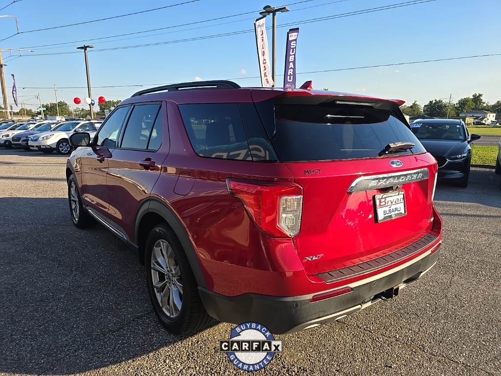 Used 2020 Ford Explorer XLT SUV