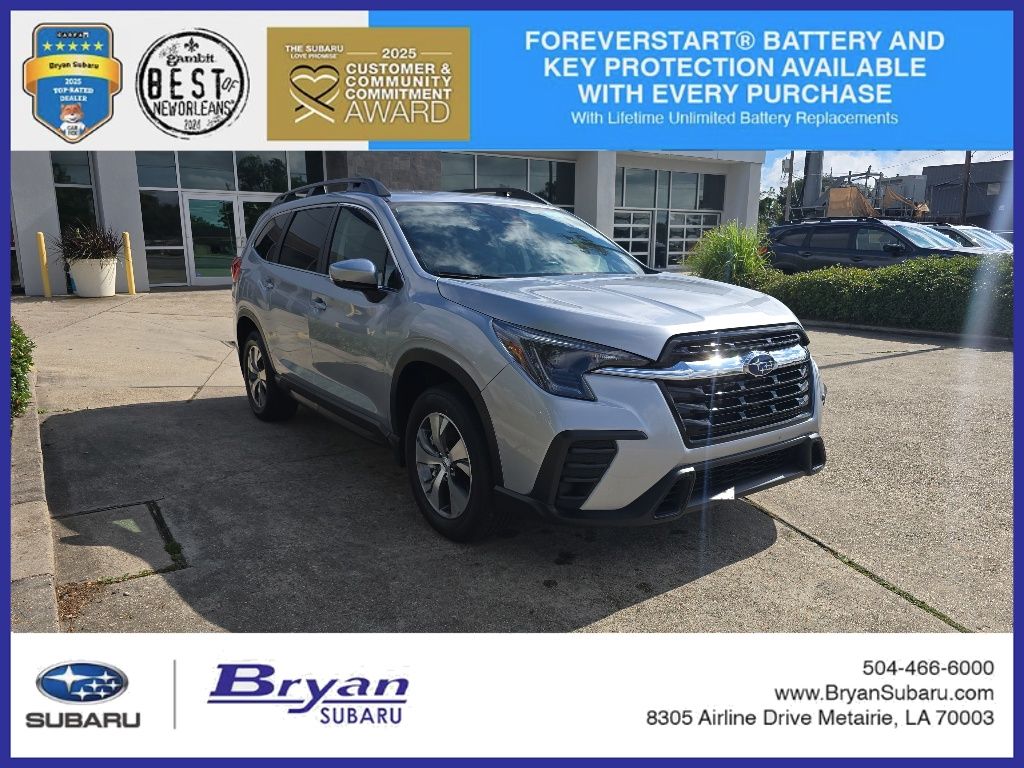2025 Subaru Ascent Premium 7 Passenger's photo