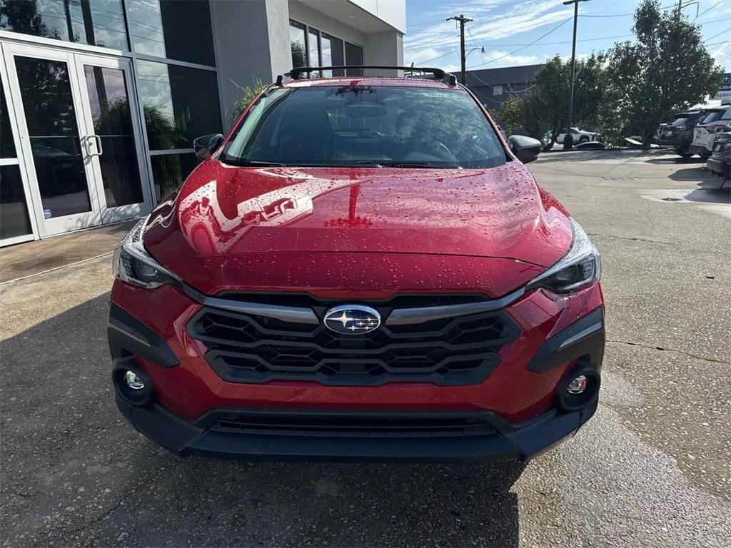 New 2025 Subaru Crosstrek Limited SUV