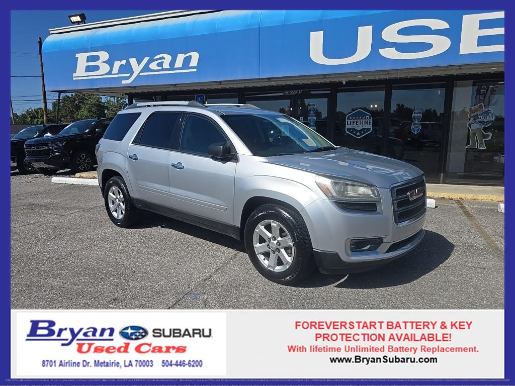 2014 GMC Acadia SLE1