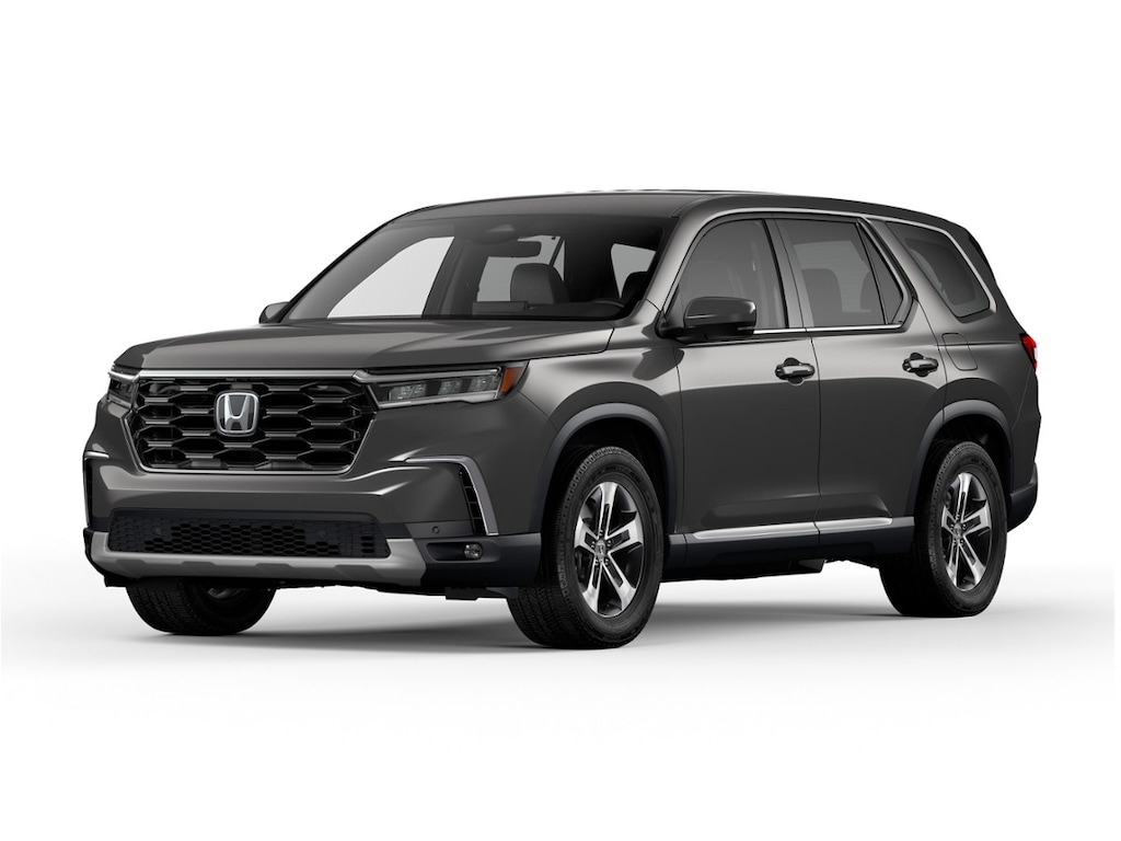 Used 2025 Honda Pilot SUV