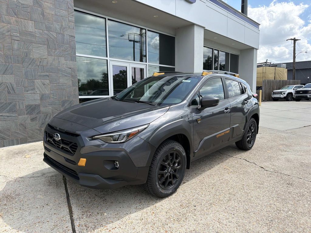 2026 Subaru Crosstrek Wilderness