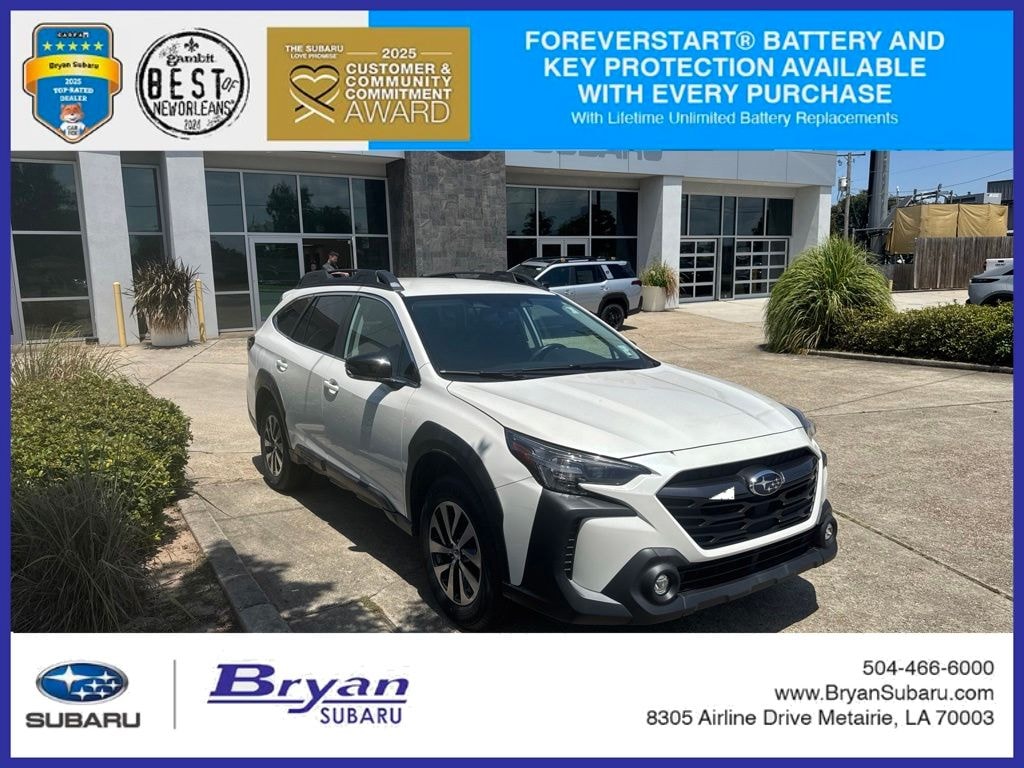 Used 2024 Subaru Outback Premium SUV