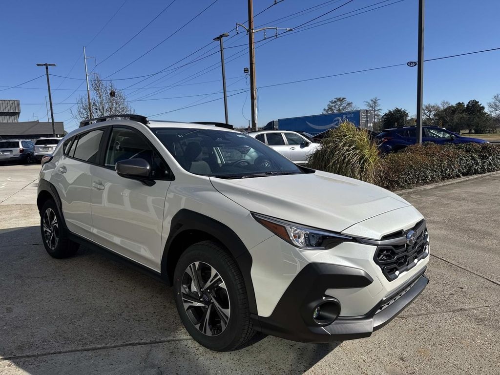 New 2026 Subaru Crosstrek Premium SUV