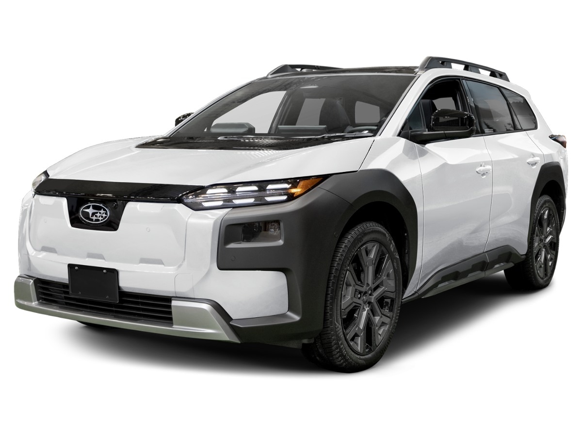 2026 Subaru Trailseeker
