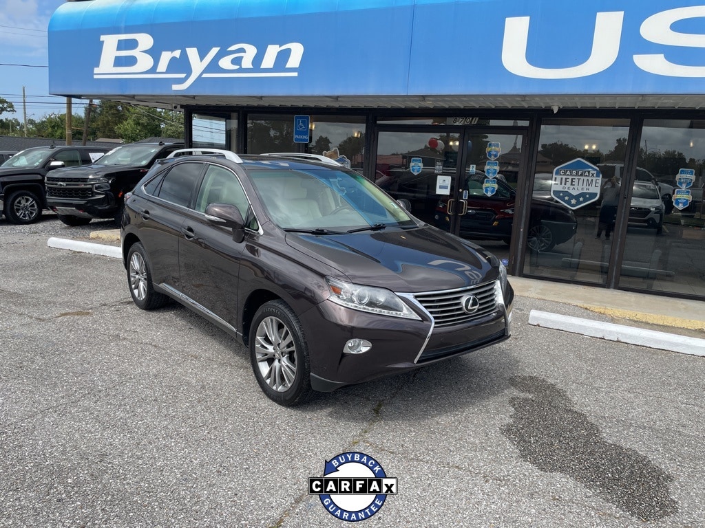 2014 Lexus RX
